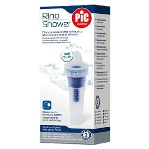 RINO SHOWER PIC DOCCIA NASALE RINO SHOWER PIC DOCCIA NASALE