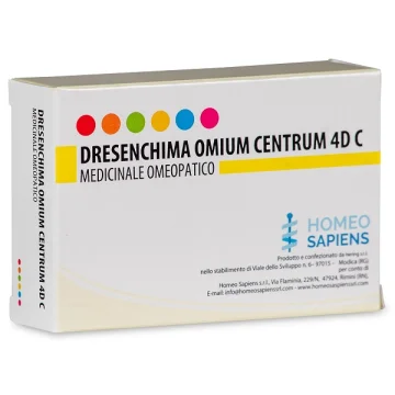 DRESENCHIMA OMIUM CENTRUM 4D C 30CP