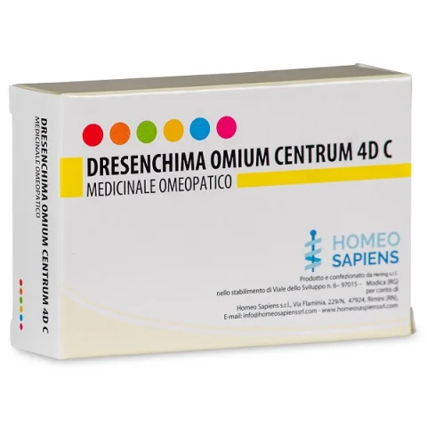 DRESENCHIMA OMIUM CENTRUM 4D C 30CP