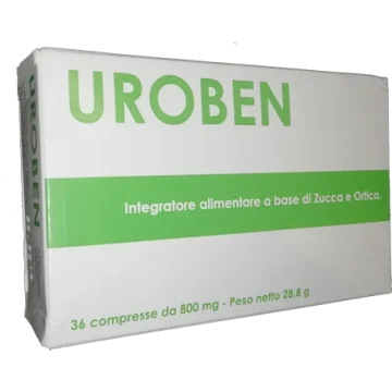 UROBEN 36CPR