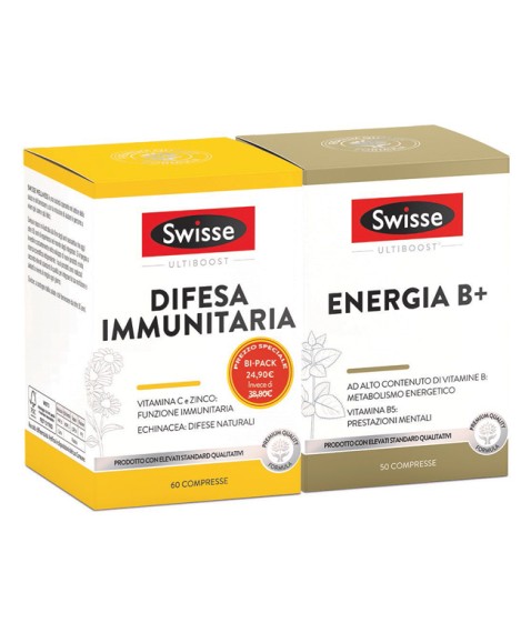 Swisse Bipack Difesa+energia B