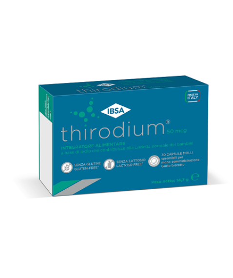 THIRODIUM 50MCG 30CPS MOLLI