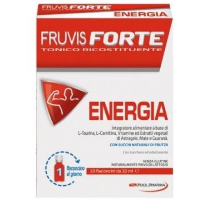 FRUVIS FORTE ENERGIA 100ML