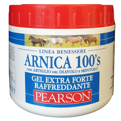 ARNICA 100'S EXTRA FORTE RINFRES