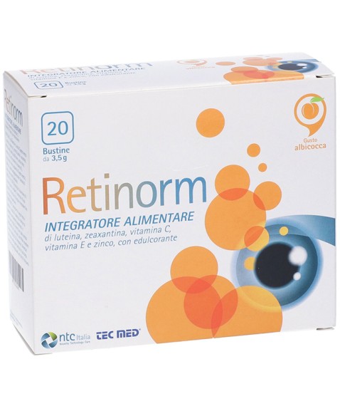 RETINORM 20BUST 3,5G