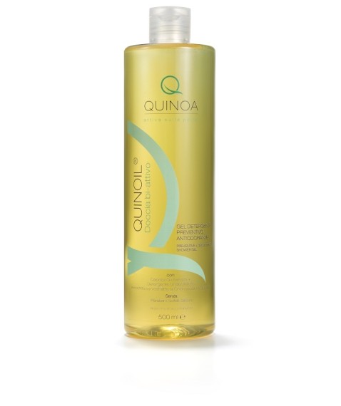 QUINOIL DOCCIA BIATTIVO 500ML