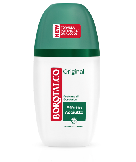 BOROTALCO DEO VAPO ORIGINAL