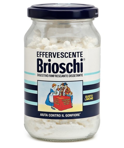 BRIOSCHI Eff.Vasetto 100g