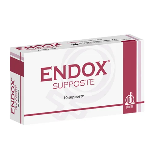 Endox Supposte 10 Pezzi Endox Supposte 10 Pezzi