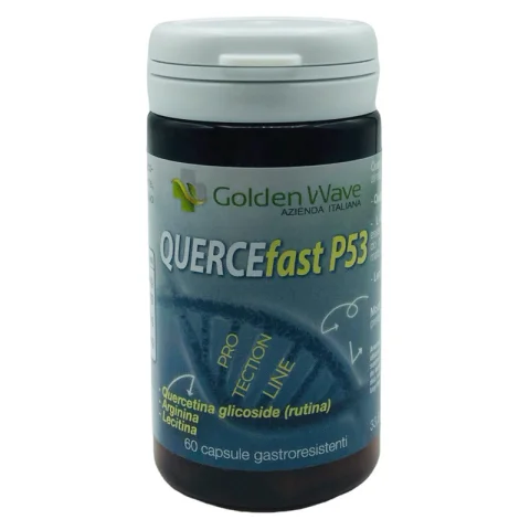 QUERCEFAST P53 60CPS GASTRO
