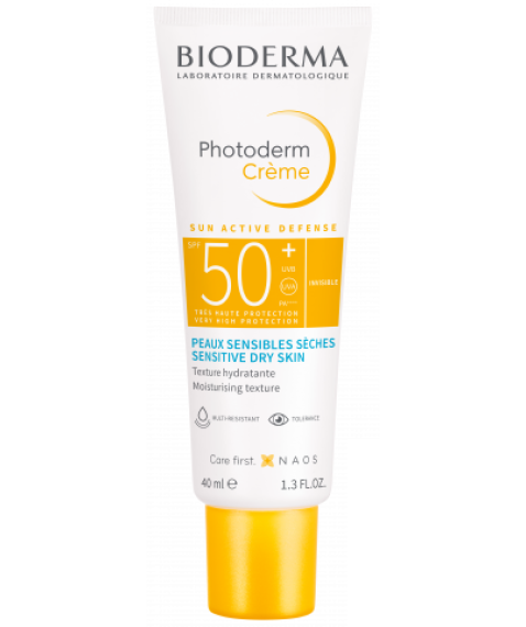 PHOTODERM CREME SPF50+ 40ML