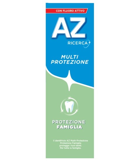 AZ VERDE Prot.Famiglia*75ml