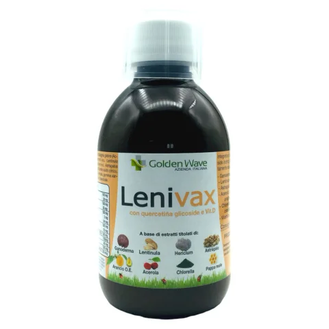LENIVAX 250ML