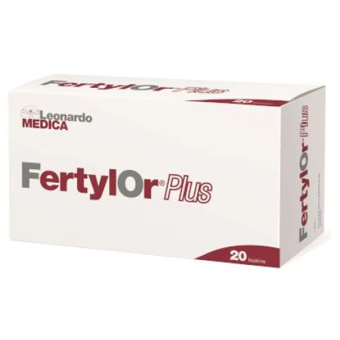 FERTYLOR Plus 20 Bust. FERTYLOR Plus 20 Bust.