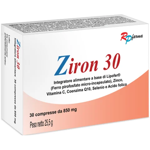 ZIRON*30 30Cpr