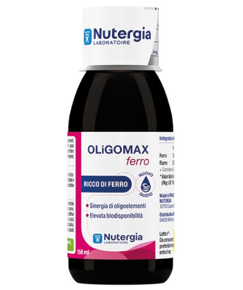 OLIGOMAX Ferro 150ml