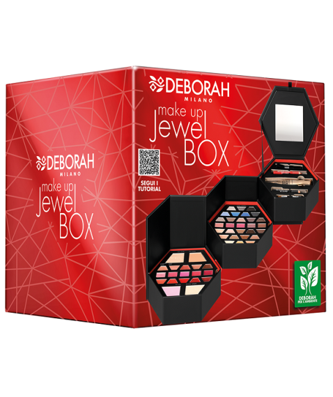 DEB TROUSSE BOOK JEWEL BOX 10222