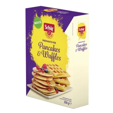 SCHAR Prep.Pancakes 350g SCHAR Prep.Pancakes 350g