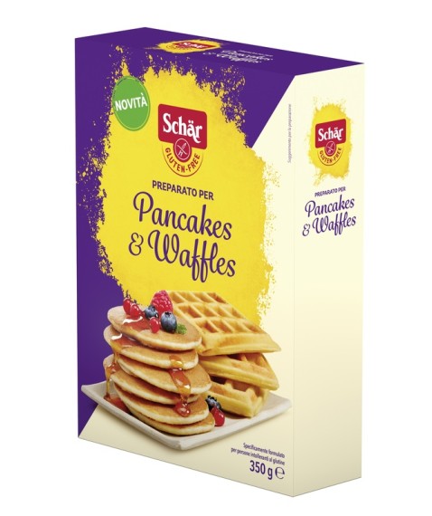 SCHAR Prep.Pancakes 350g