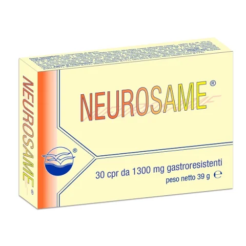 NEUROSAME 30 Cpr NEUROSAME 30 Cpr