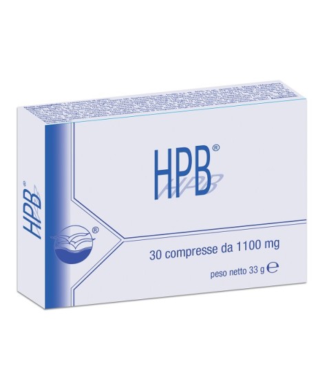 HPB 30 Cpr 1100mg