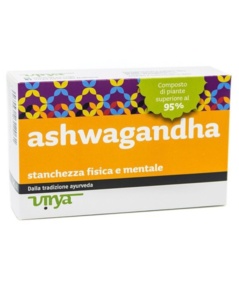 ASHWAGANDHA VIRYA 60CPR