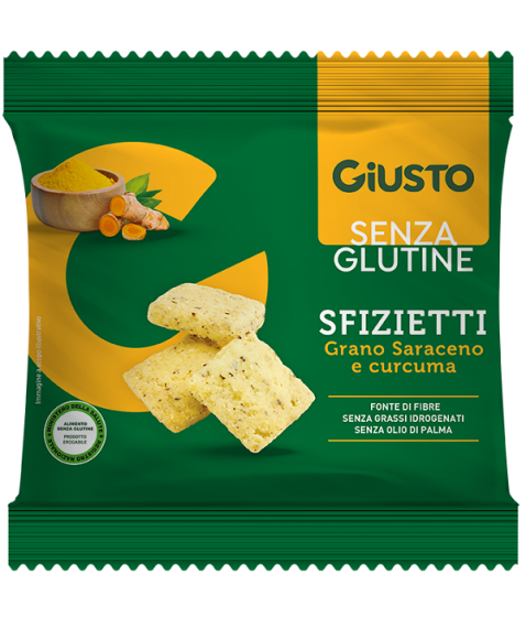 GIUSTO S/G Sfizietti Grano Sar