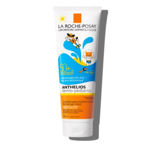 Anthelios Dermo-Pediatrics Gel Pelle Bagnata Bambini SPF50+ 200 ml