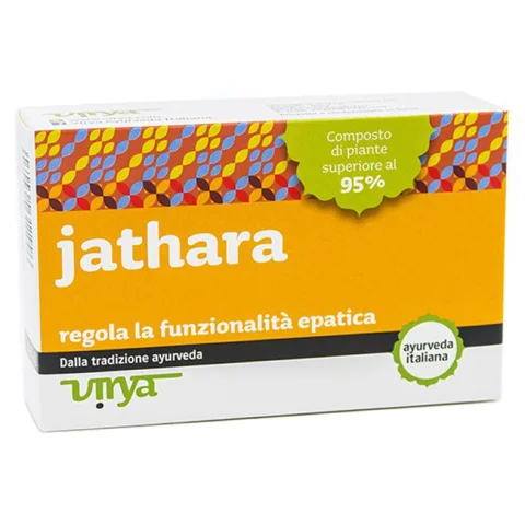 JATHARA VIRYA 60CPR 500MG