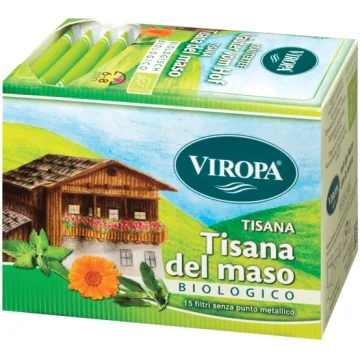 TISANA DEL MASO BIO 15F