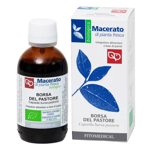 BORSA PASTORE MI 50ML BIO BORSA PASTORE MI 50ML BIO