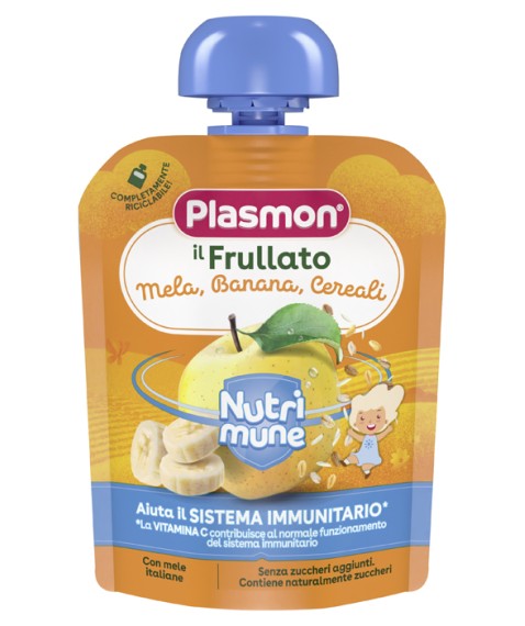 PLASMON Nutri-Mune Mel/Ban/Cer