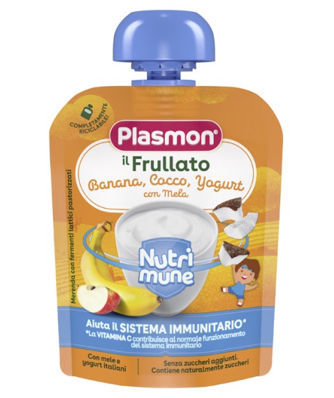 PLASMON NUTRI-MUNE BAN/COCCO/Y