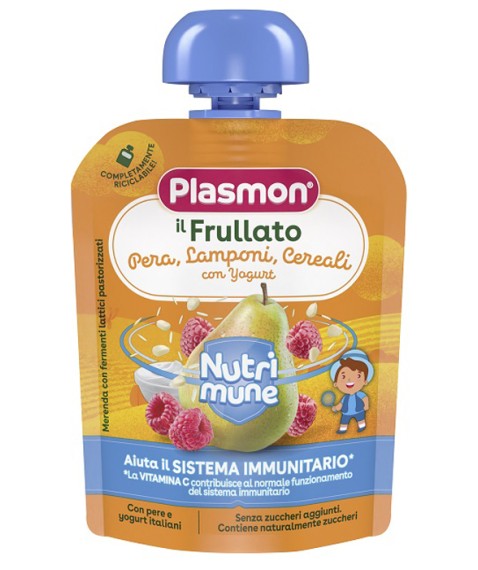 PLASMON Nutri-Mune Per/Lam/Cer