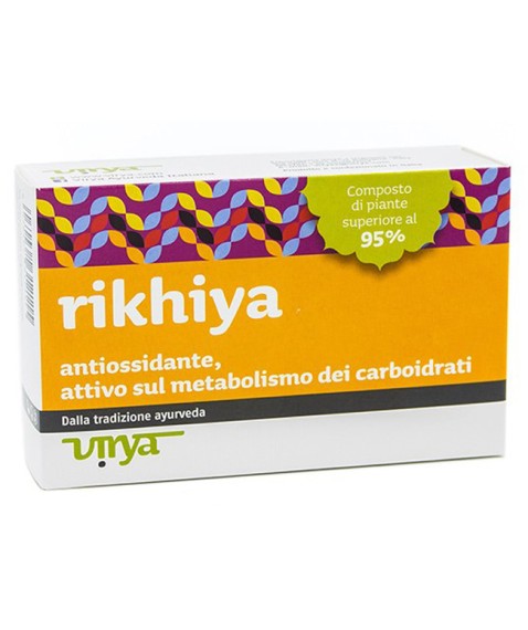 RIKHIYA VIRYA 60CPR 500MG