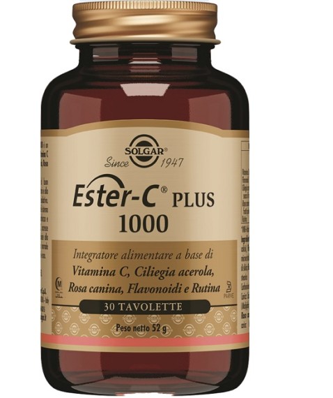 ESTER C PLUS 1000 30 Tav.SOLGA