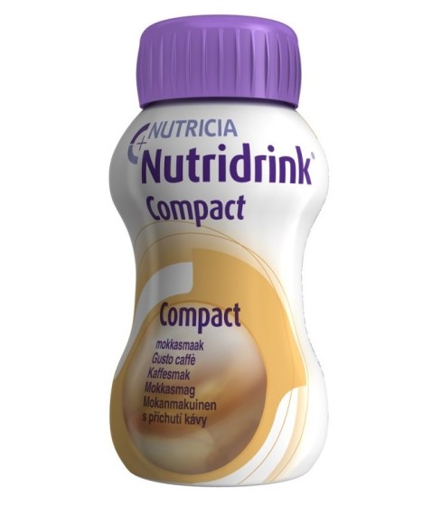 NUTRIDRINK Comp.Caffe'4x125ml