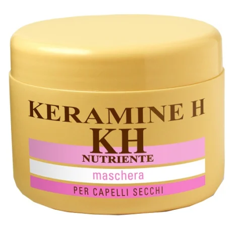 Keramine H Maschera Nutr 250ml Keramine H Maschera Nutr 250ml