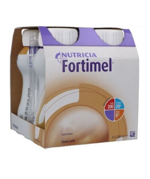 FORTIMEL CAFFE'4X200ML