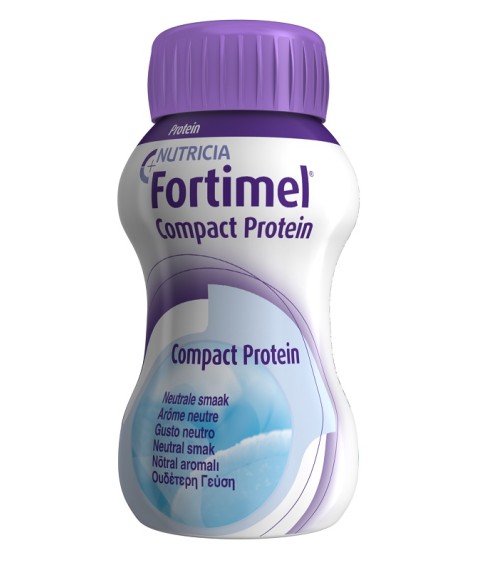 FORTIMEL*Comp.Prot.Neu 4x125ml