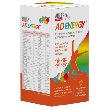 ADENERGY 60CPR ADENERGY 60CPR