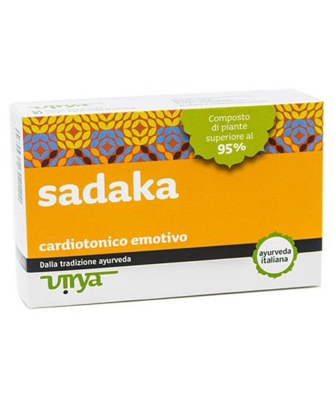 SADAKA VIRYA 60CPR 500MG