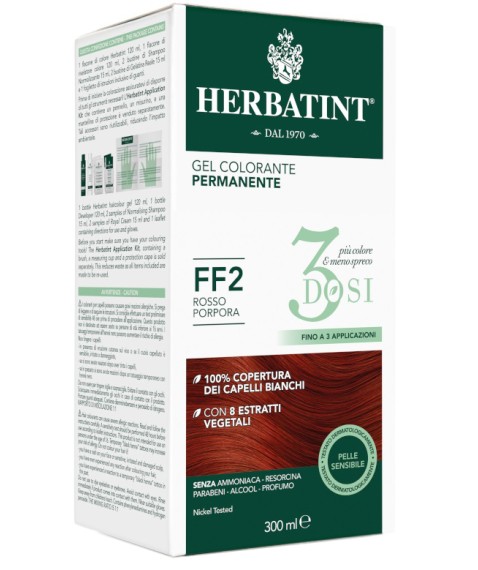 HERBATINT 3DOSI FF2 300ML