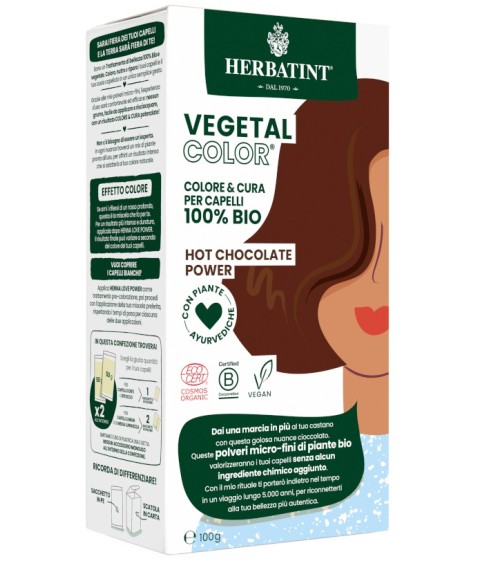 HERBATINT VEGETAL HOT CHOCOLAT