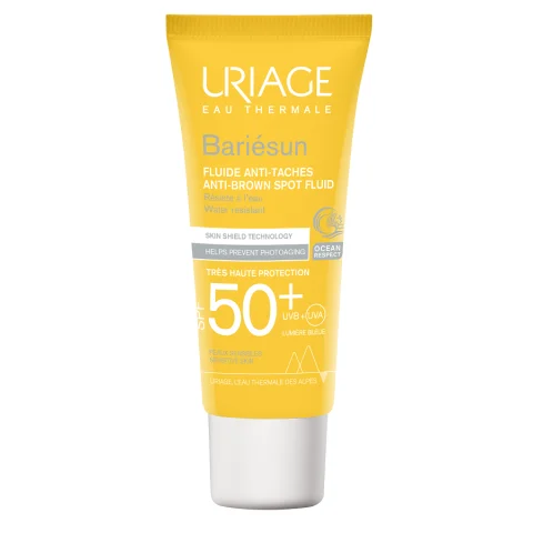 BARIESUN SPF50+ FLUIDE A/TACHE BARIESUN SPF50+ FLUIDE A/TACHE