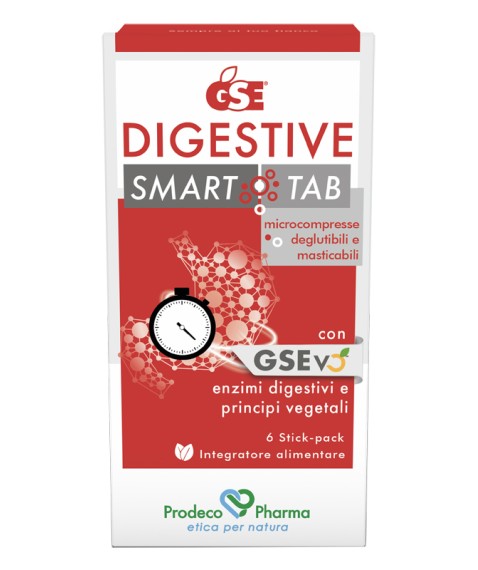 Gse Digestive Smart Tab 6stick