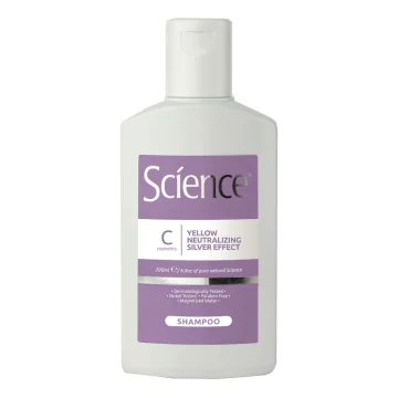 Science Shampoo A/giallo Eff A
