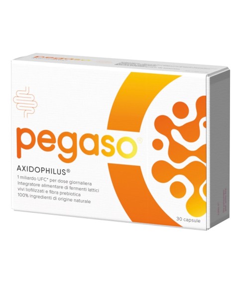 AXIDOPHILUS 30 Cps      PEGASO