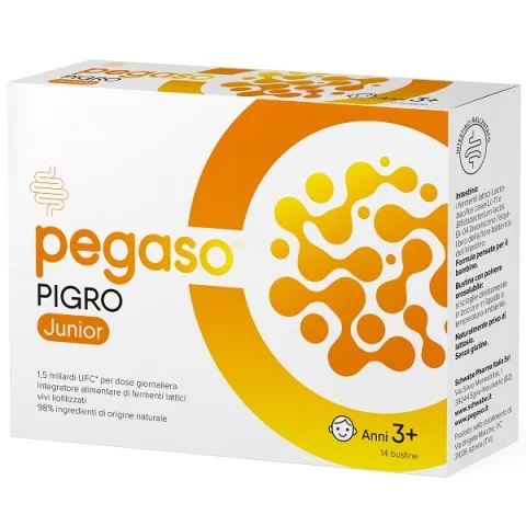 PEGASO AXIDOPHILUS J 14 Bust.E