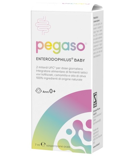 PEGASO ENTERODOPHILUS BABY 1FL